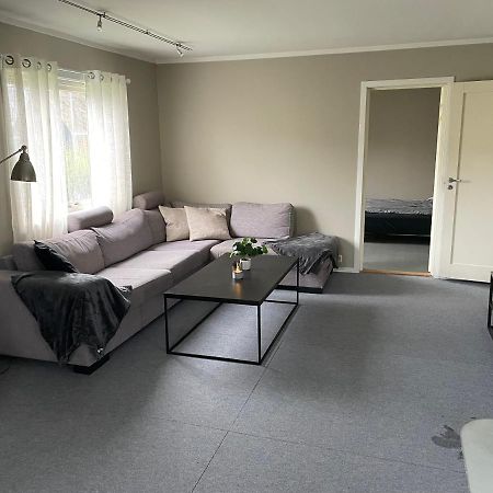 Leilighet Sentralt Pa Lund I Kristiansand Eksteriør billede