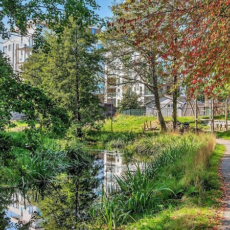 Leilighet Sentralt Pa Lund I Kristiansand Eksteriør billede